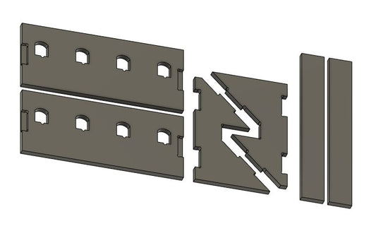 [DIGITAL] Ryobi Battery Storage DIGITAL FILE ONLY