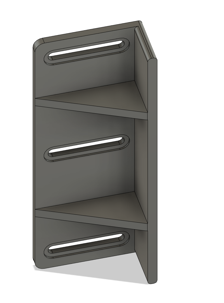 Router Plate Edge Guide for Pixels to Prototype 6" Router Plates