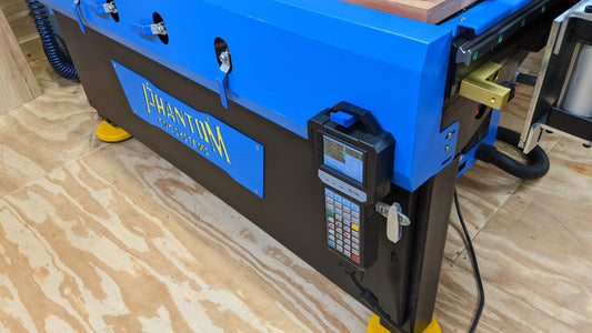 Phantom CNC Pendant Hook - Pixels to Prototype - SVC 44