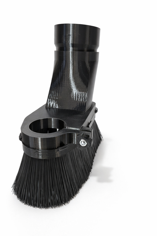 XCarve Pro Dust Boot – Precision‑Fit 59mm CNC Dust Shoe with Magnetic Quick‑Release (2x2 & 4x4 Compatible)