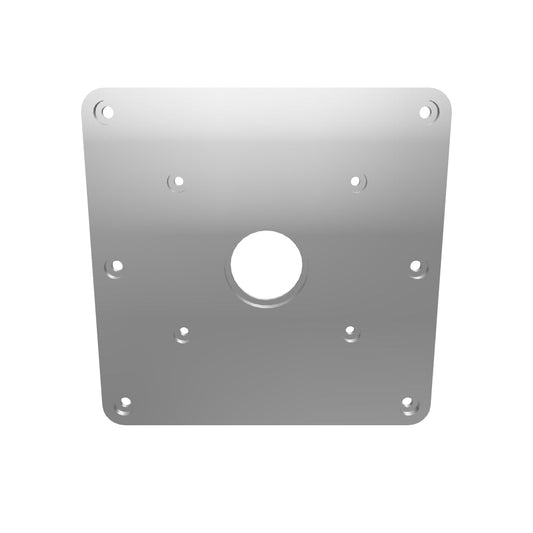 Acrylic Base for Bosch Colt Trim Router Large 6in x 6in - Pixels to Prototype