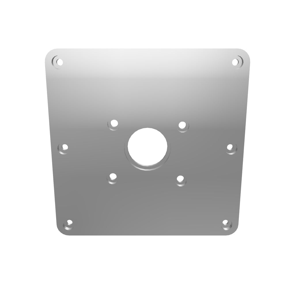 Acrylic Base for Makita RT0701C Trim Router or Cordless XTR01Z 18V